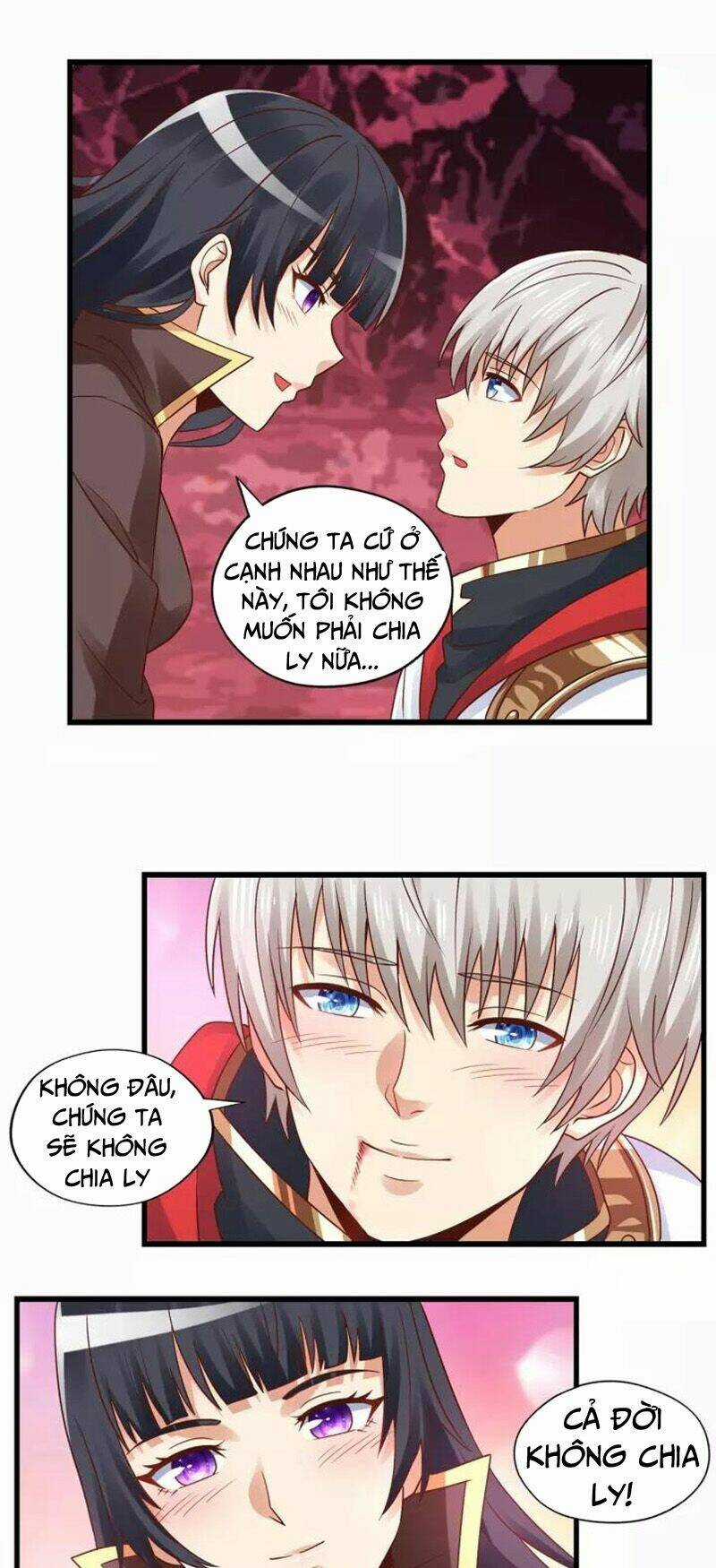 Thôn Phệ Lĩnh Vực Chapter 125 trang 5