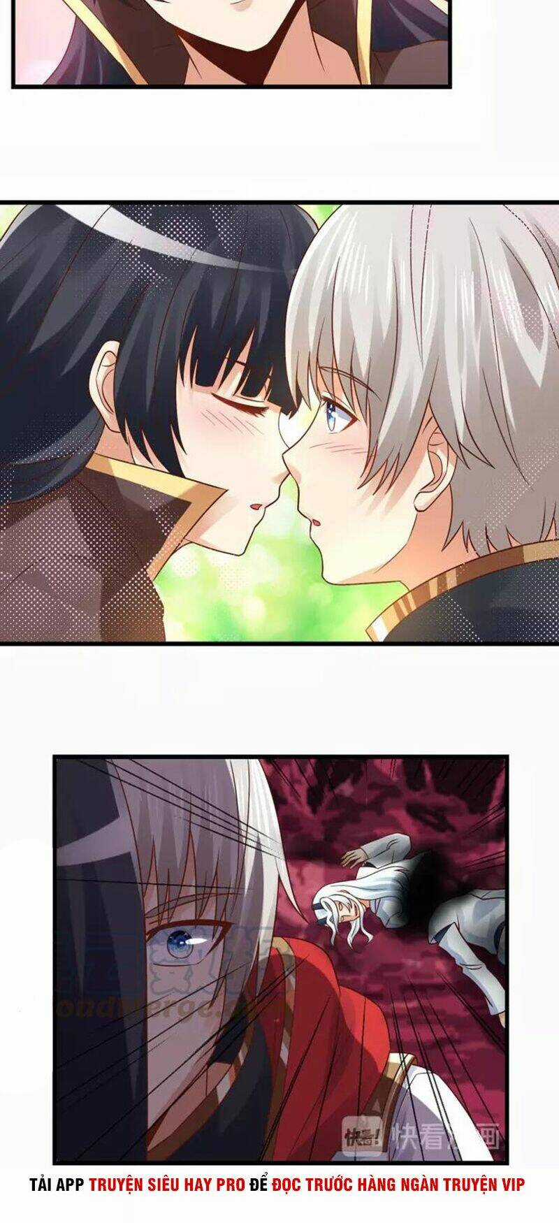 Thôn Phệ Lĩnh Vực Chapter 125 trang 6