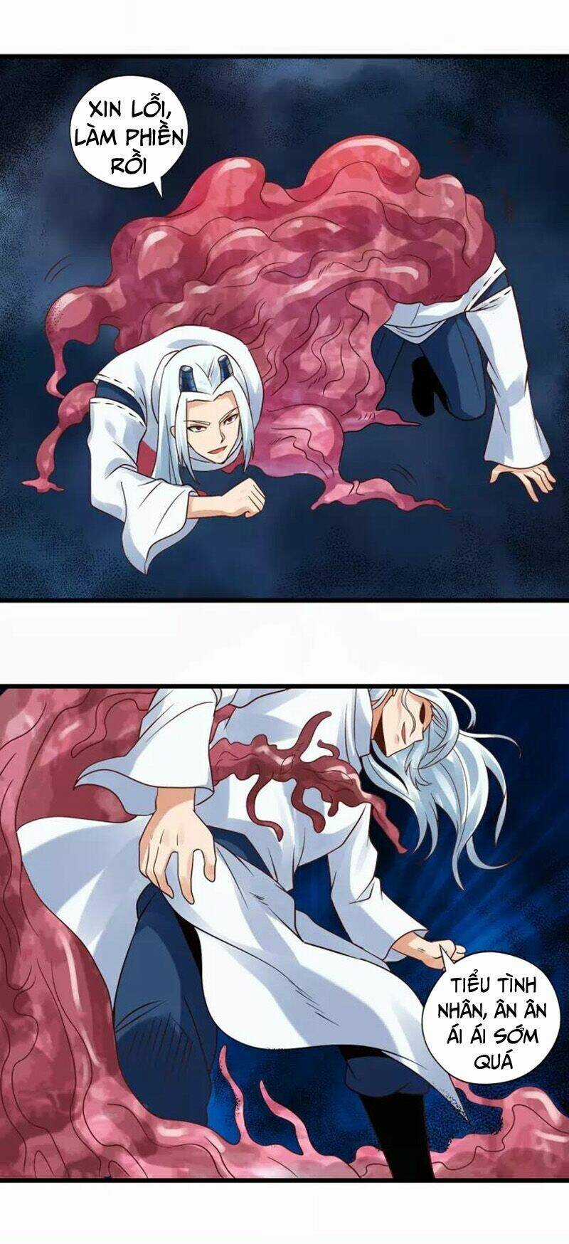 Thôn Phệ Lĩnh Vực Chapter 125 trang 7