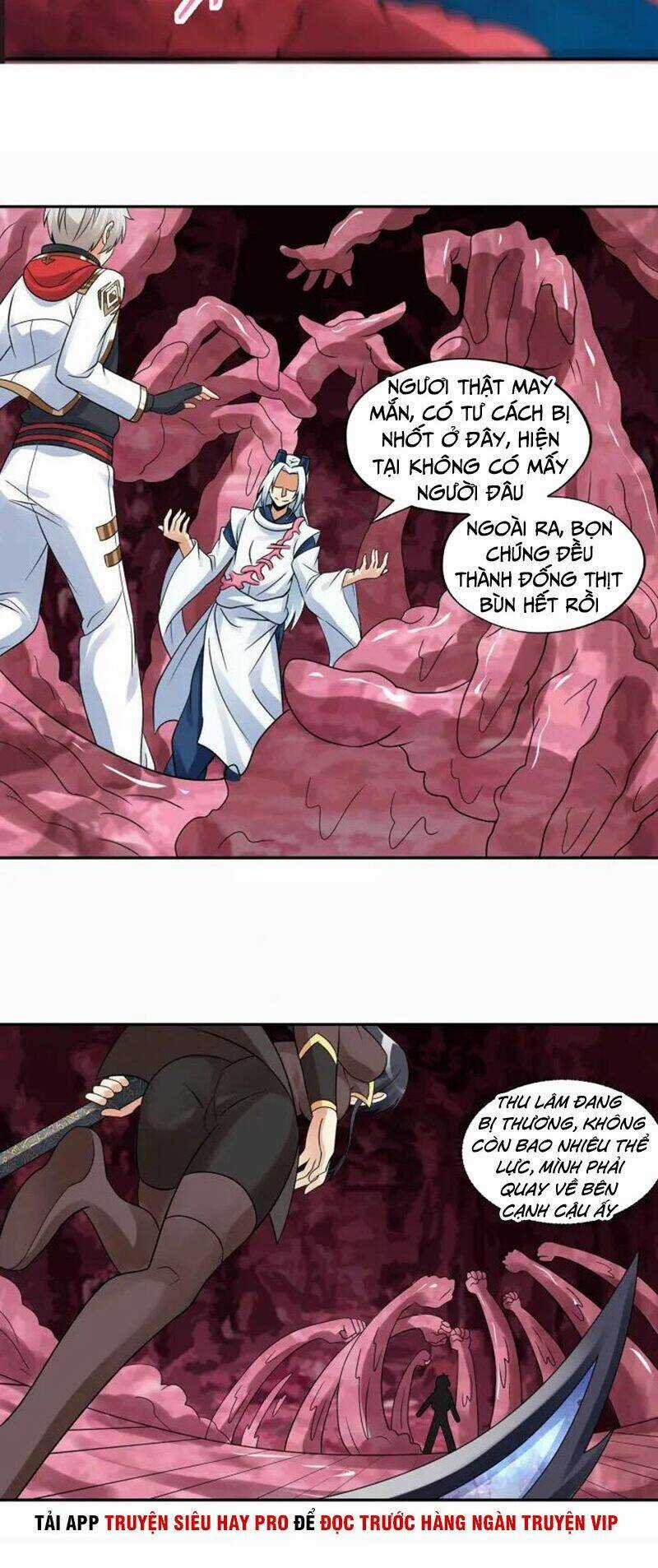 Thôn Phệ Lĩnh Vực Chapter 126 trang 14