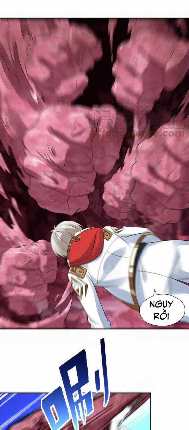 Thôn Phệ Lĩnh Vực Chapter 126 trang 15