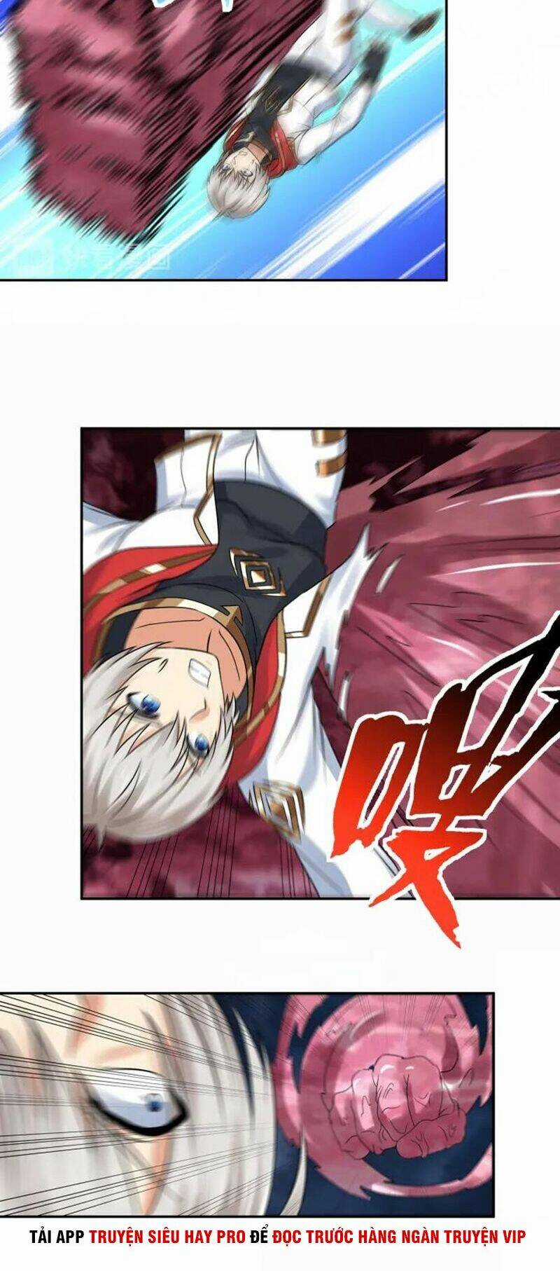 Thôn Phệ Lĩnh Vực Chapter 126 trang 16