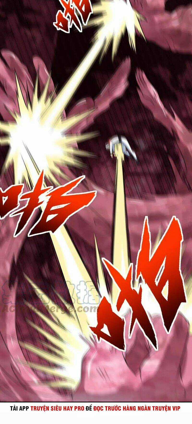 Thôn Phệ Lĩnh Vực Chapter 126 trang 18