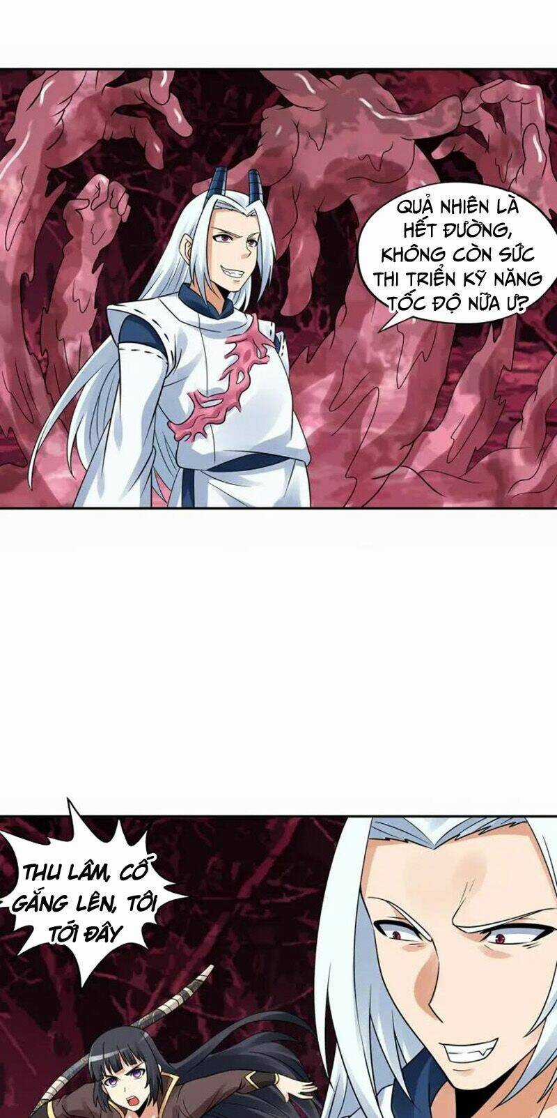 Thôn Phệ Lĩnh Vực Chapter 126 trang 23