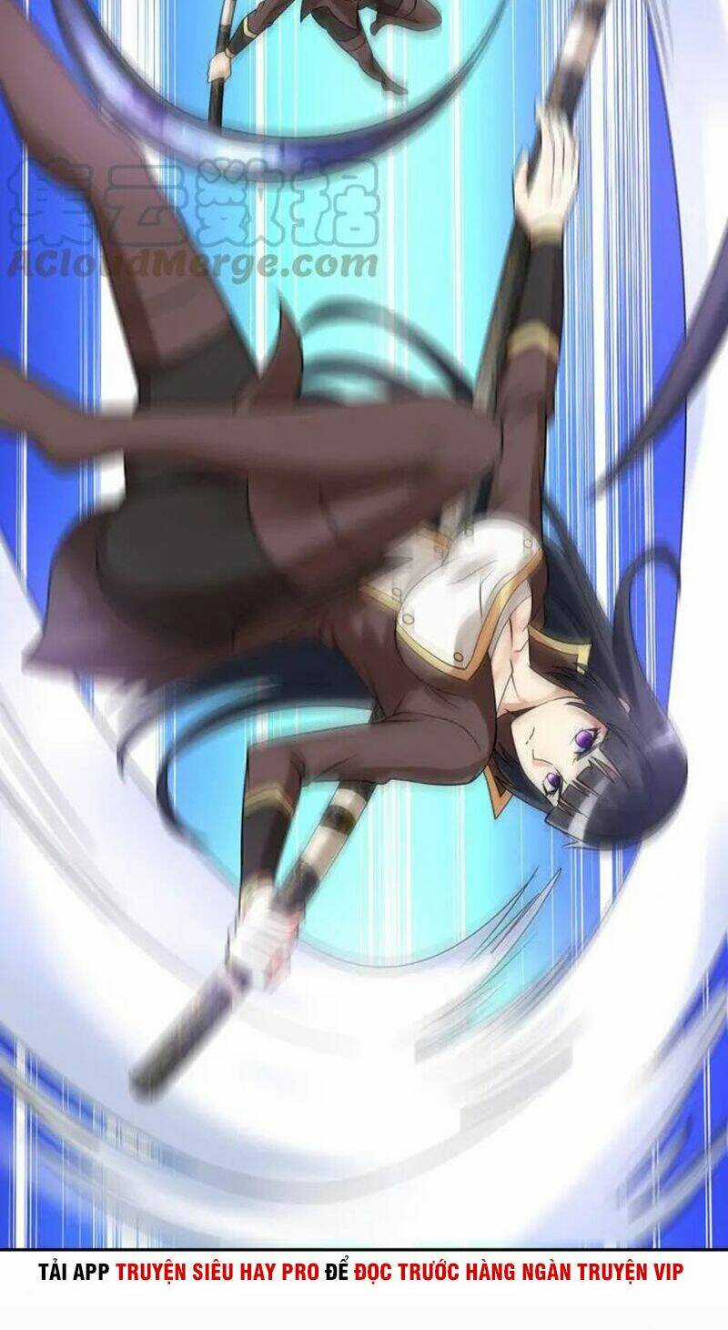 Thôn Phệ Lĩnh Vực Chapter 126 trang 26