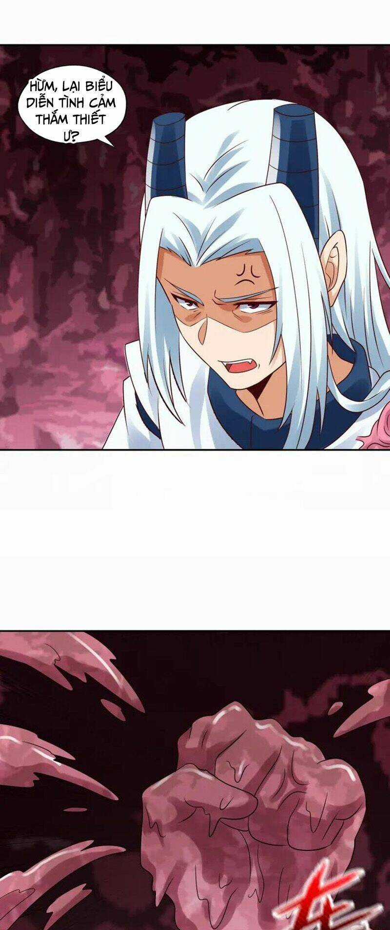 Thôn Phệ Lĩnh Vực Chapter 126 trang 3