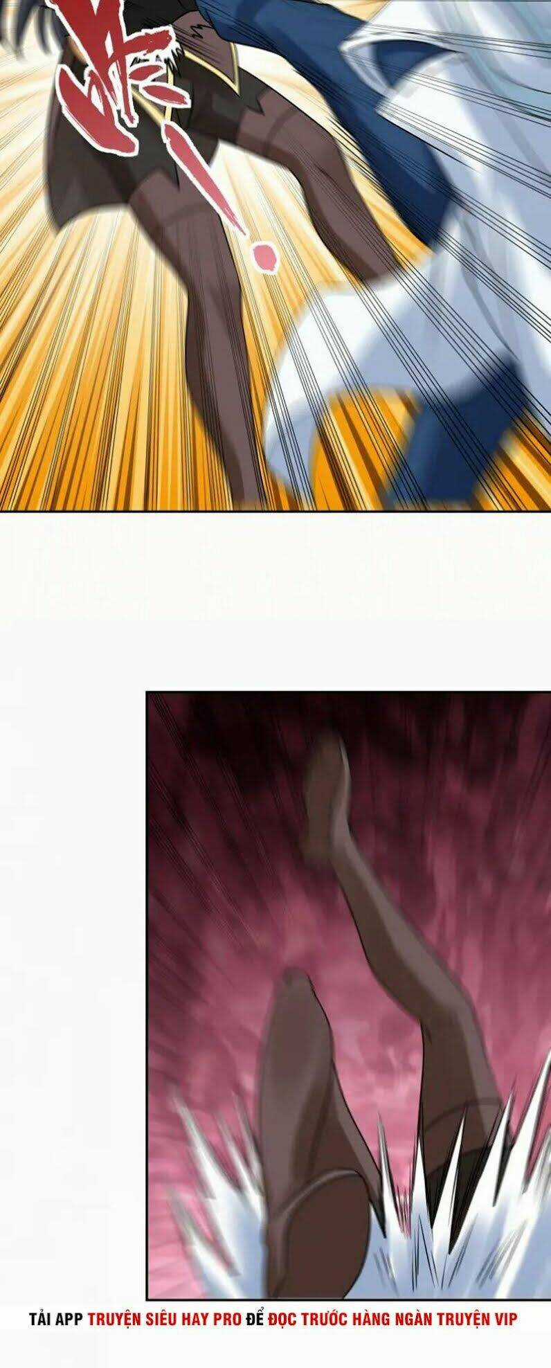 Thôn Phệ Lĩnh Vực Chapter 126 trang 30