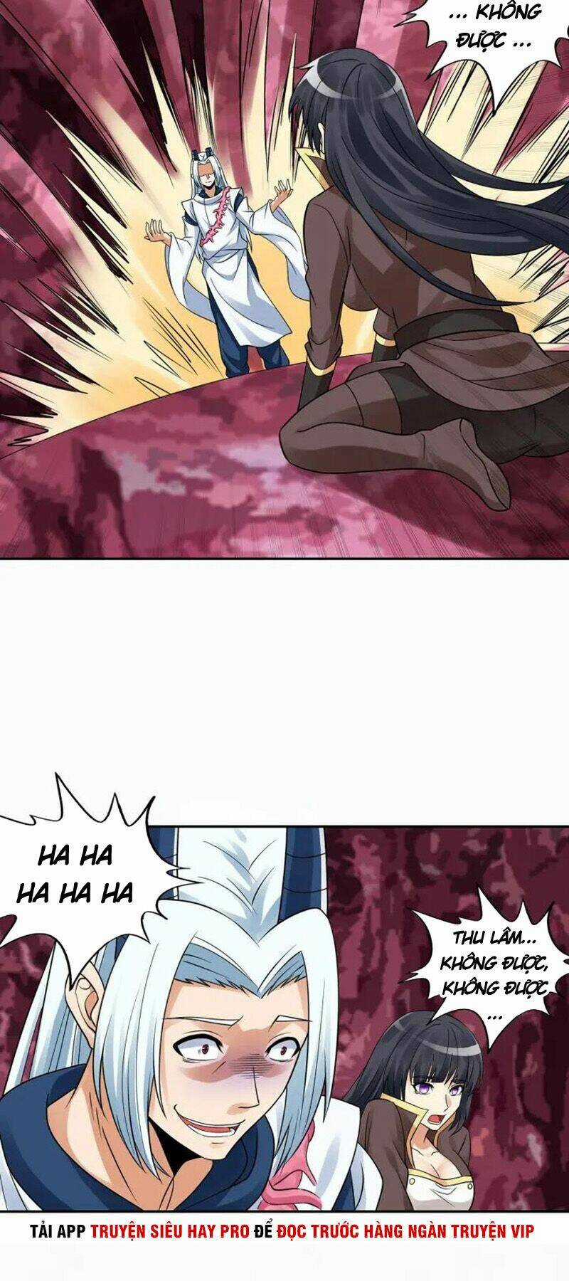 Thôn Phệ Lĩnh Vực Chapter 126 trang 34