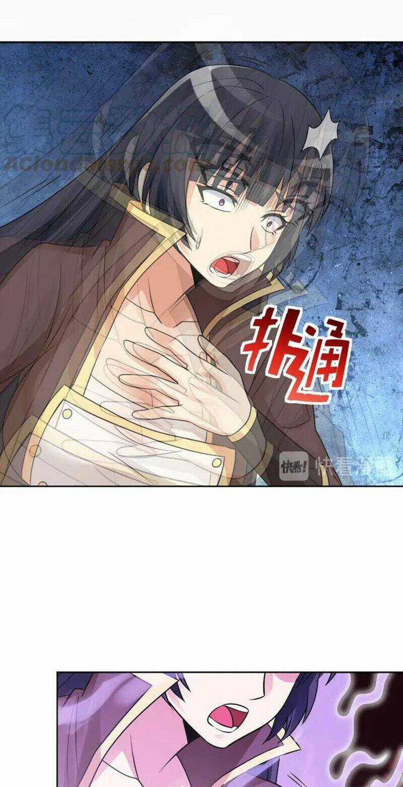 Thôn Phệ Lĩnh Vực Chapter 126 trang 35