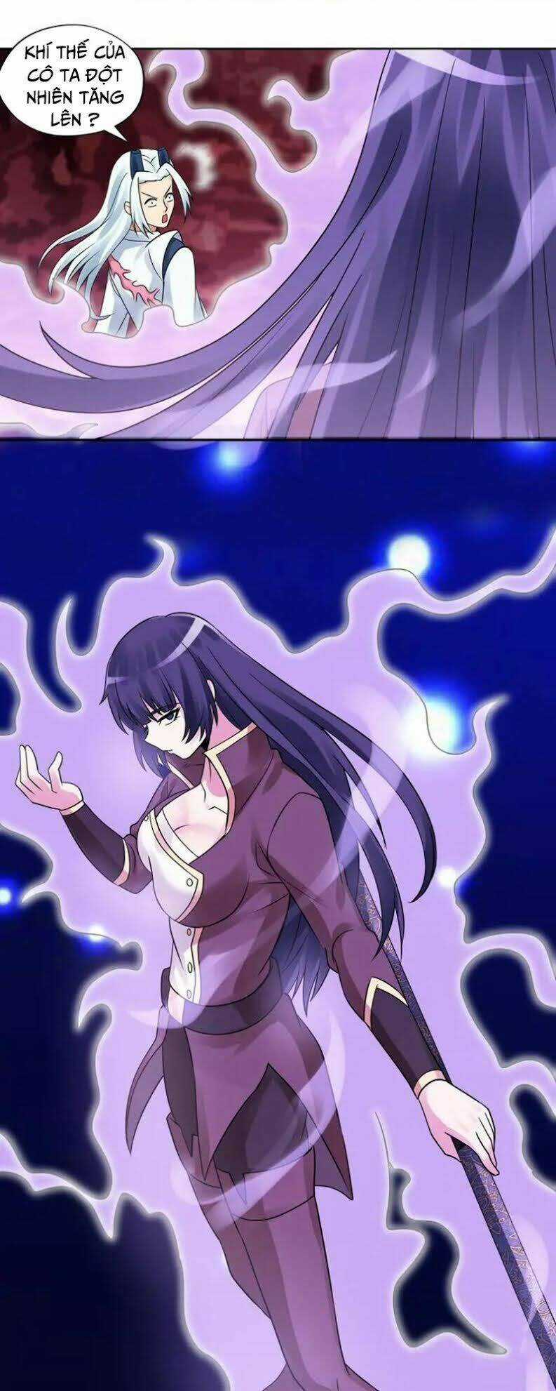 Thôn Phệ Lĩnh Vực Chapter 126 trang 37