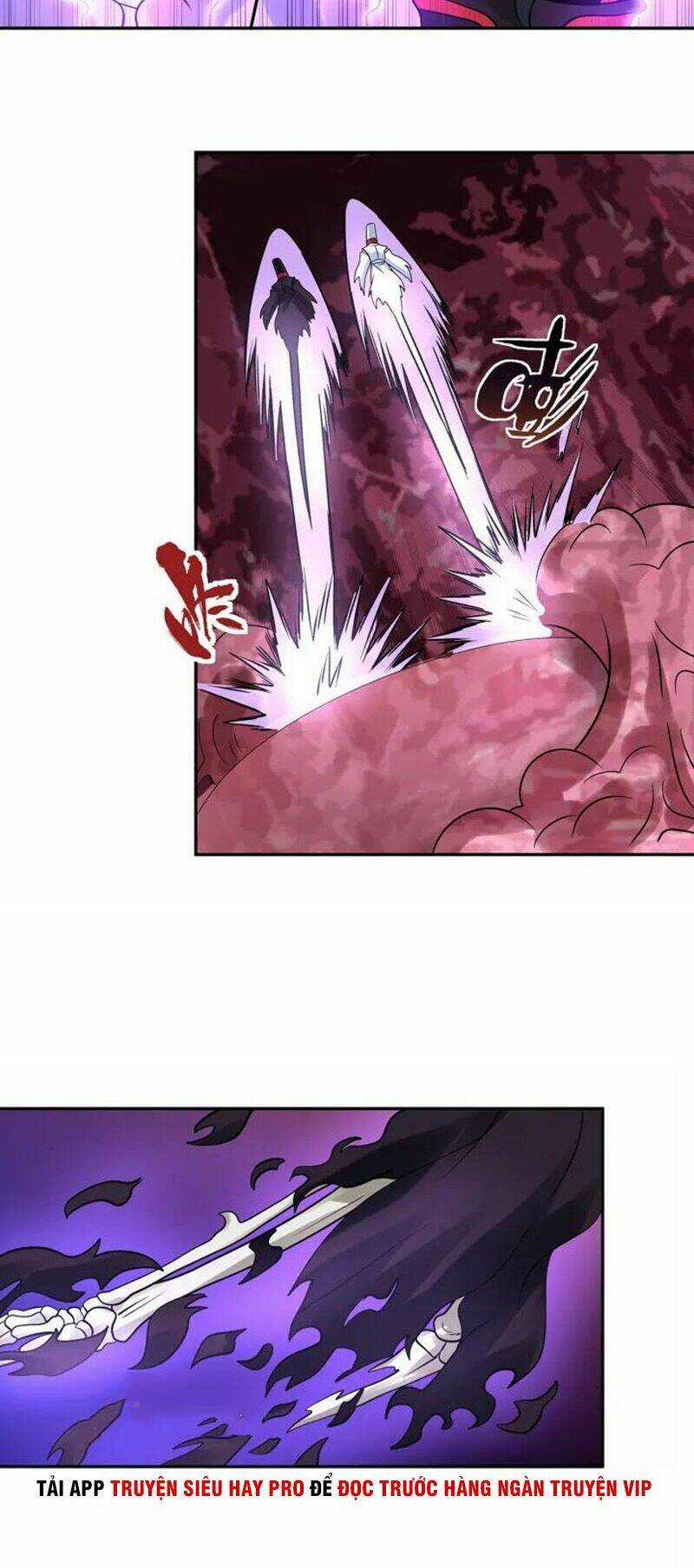 Thôn Phệ Lĩnh Vực Chapter 126 trang 40