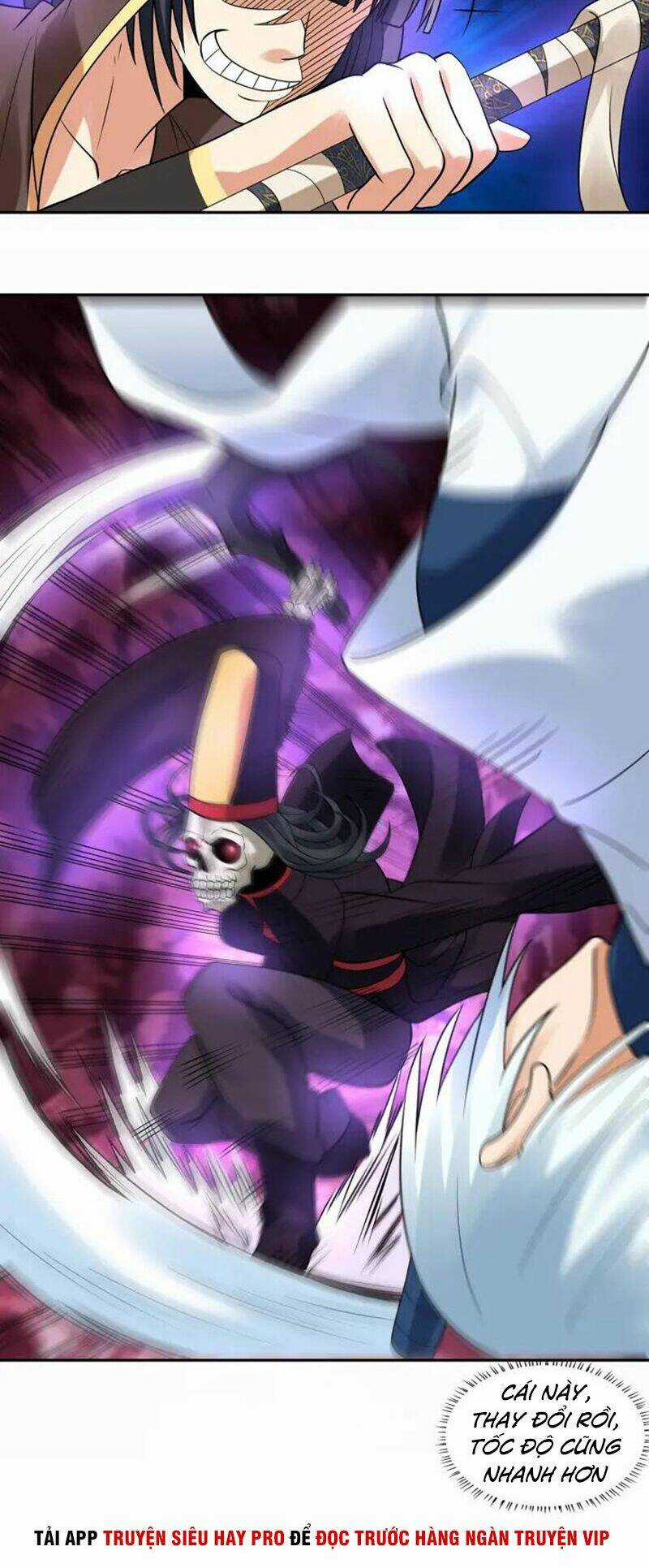 Thôn Phệ Lĩnh Vực Chapter 126 trang 42