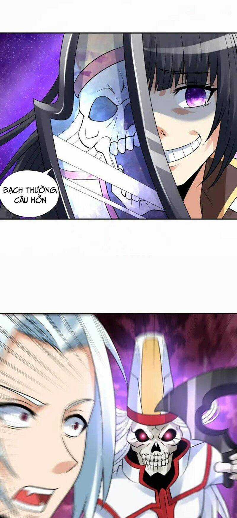 Thôn Phệ Lĩnh Vực Chapter 126 trang 43