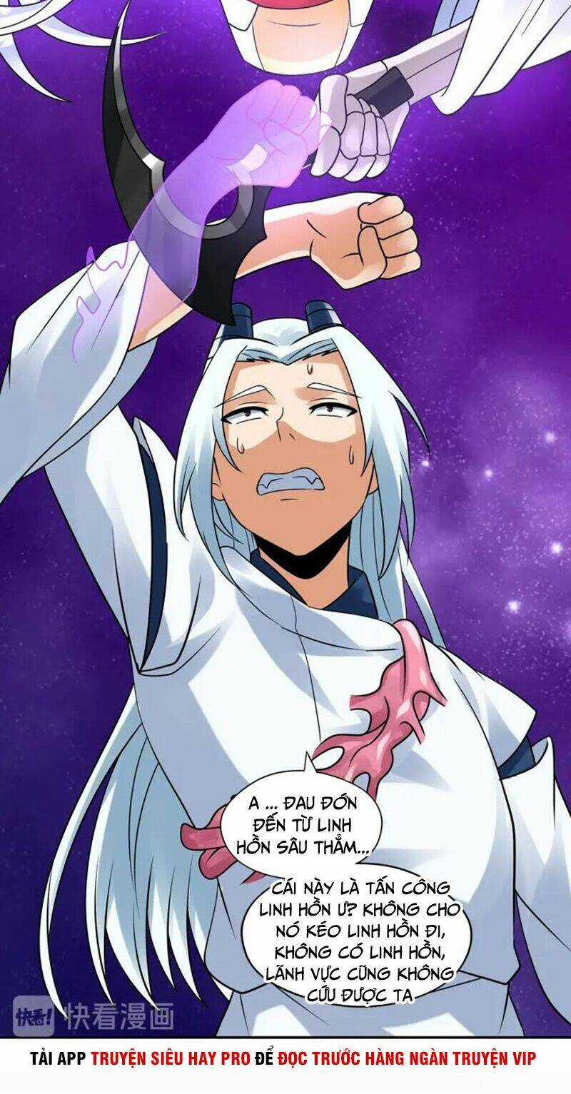 Thôn Phệ Lĩnh Vực Chapter 126 trang 46