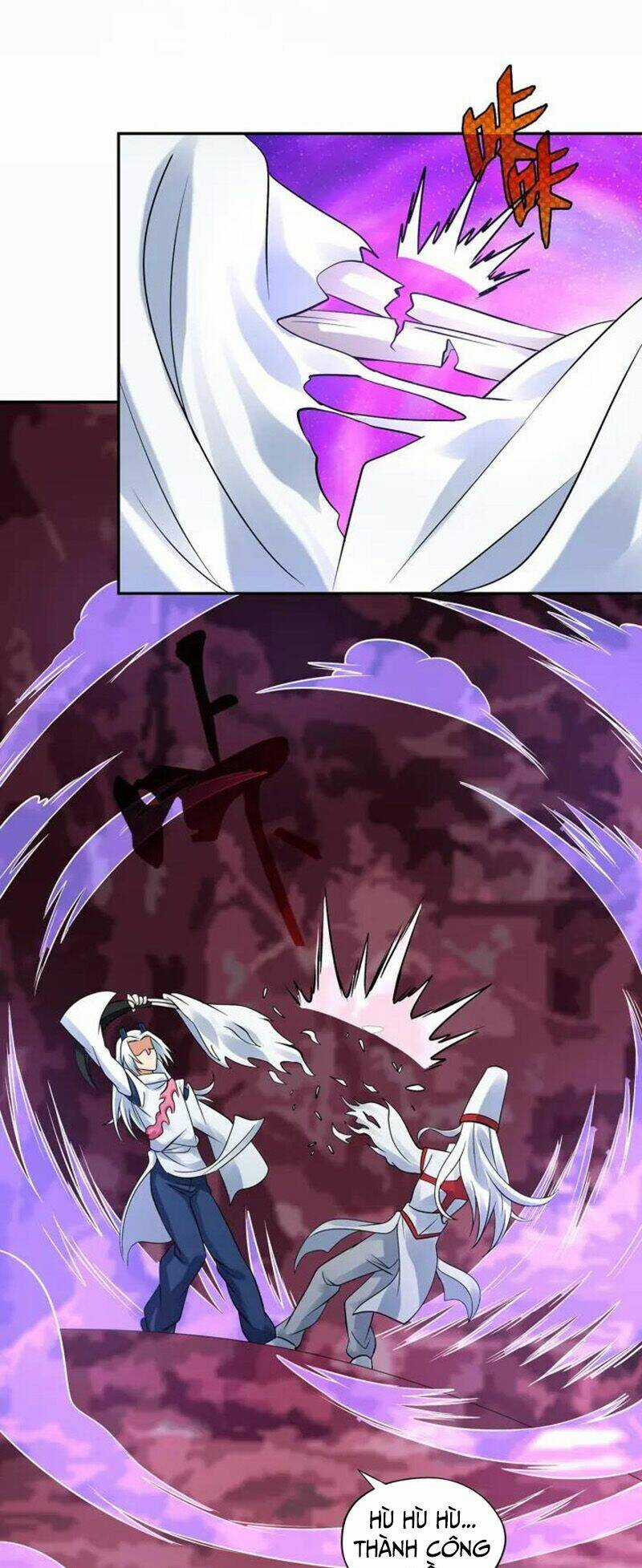 Thôn Phệ Lĩnh Vực Chapter 126 trang 49