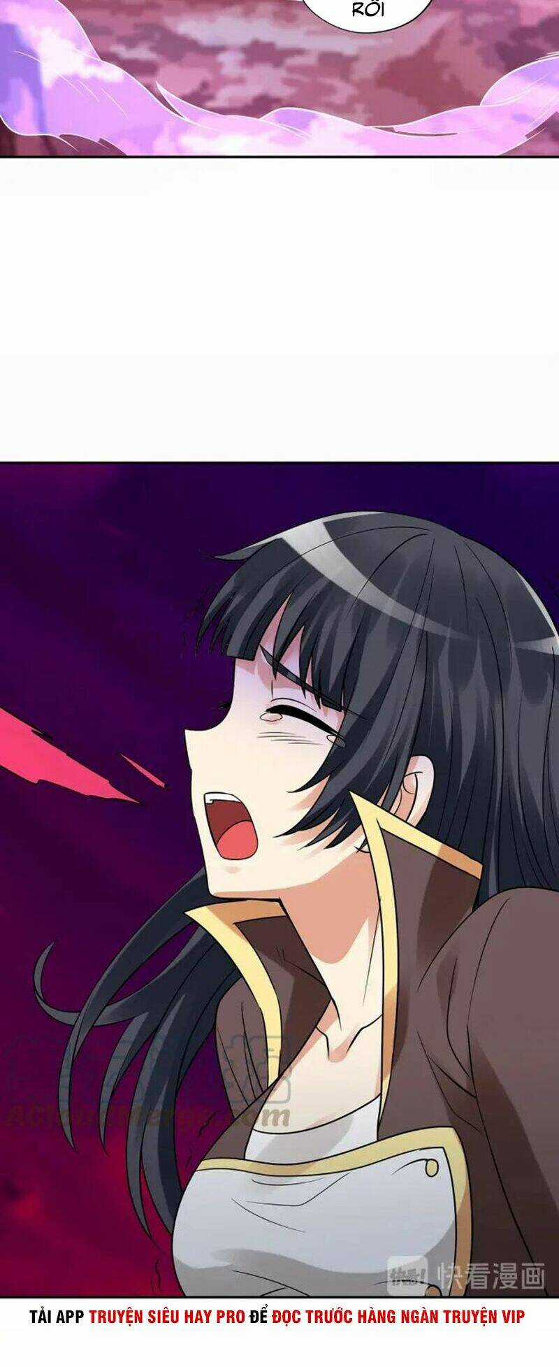 Thôn Phệ Lĩnh Vực Chapter 126 trang 50