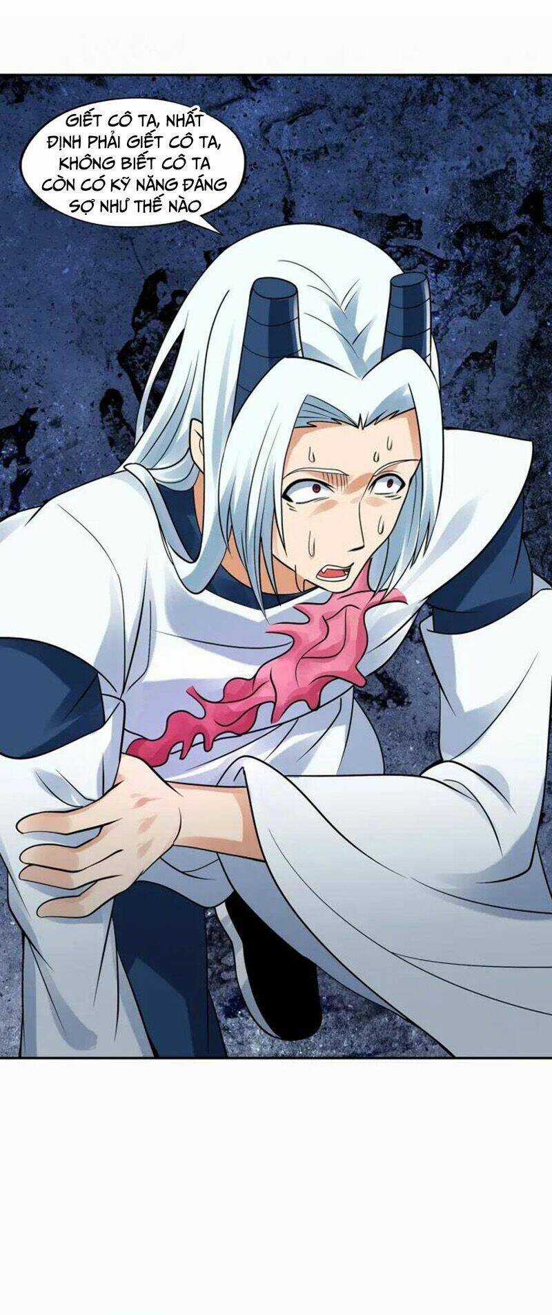 Thôn Phệ Lĩnh Vực Chapter 126 trang 51