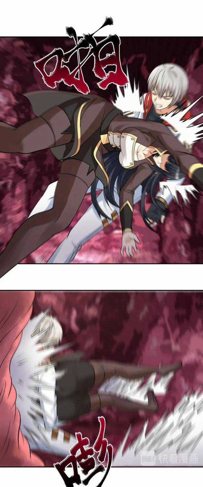 Thôn Phệ Lĩnh Vực Chapter 126 trang 53