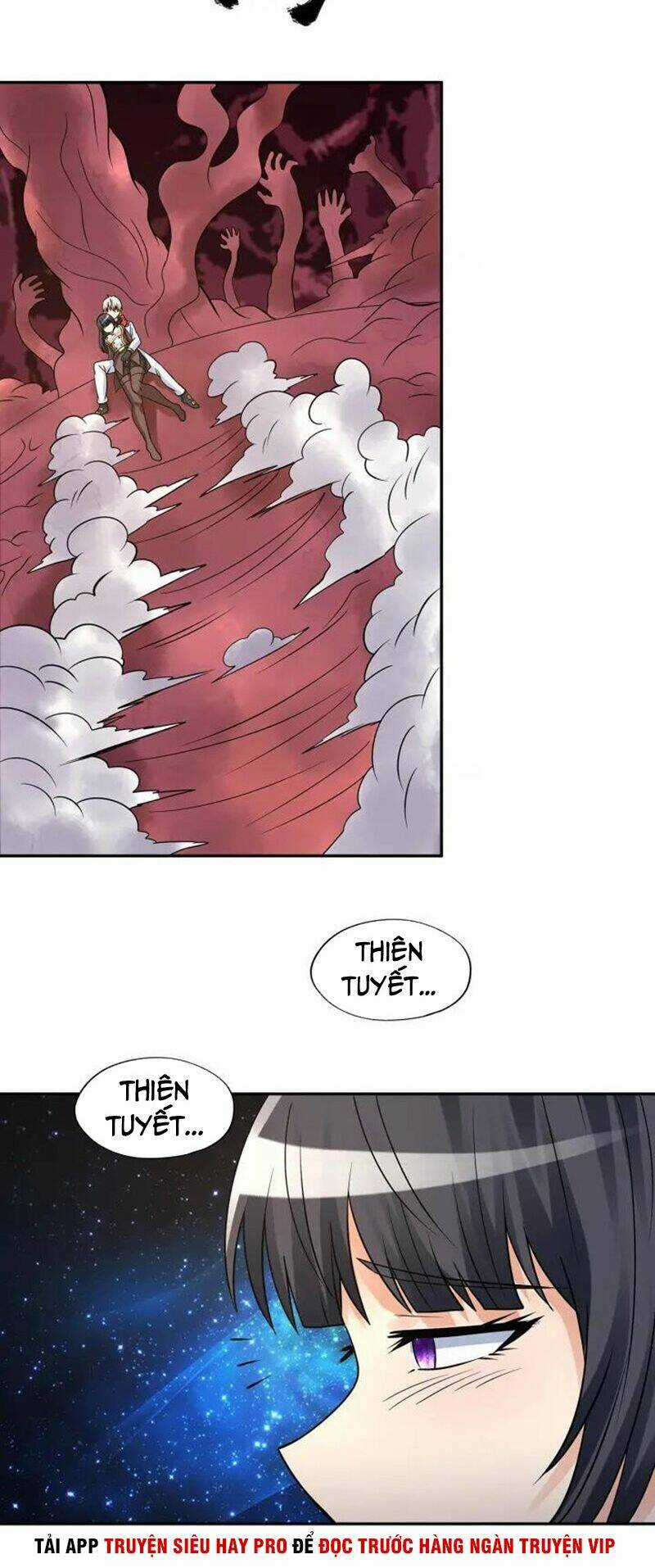 Thôn Phệ Lĩnh Vực Chapter 126 trang 54