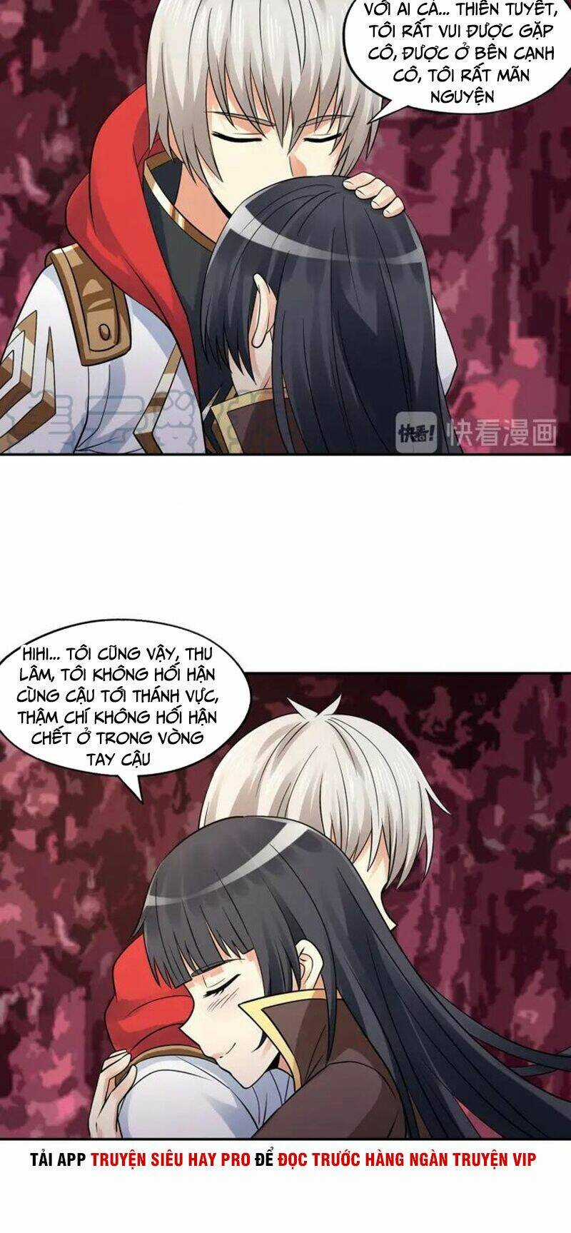 Thôn Phệ Lĩnh Vực Chapter 126 trang 56