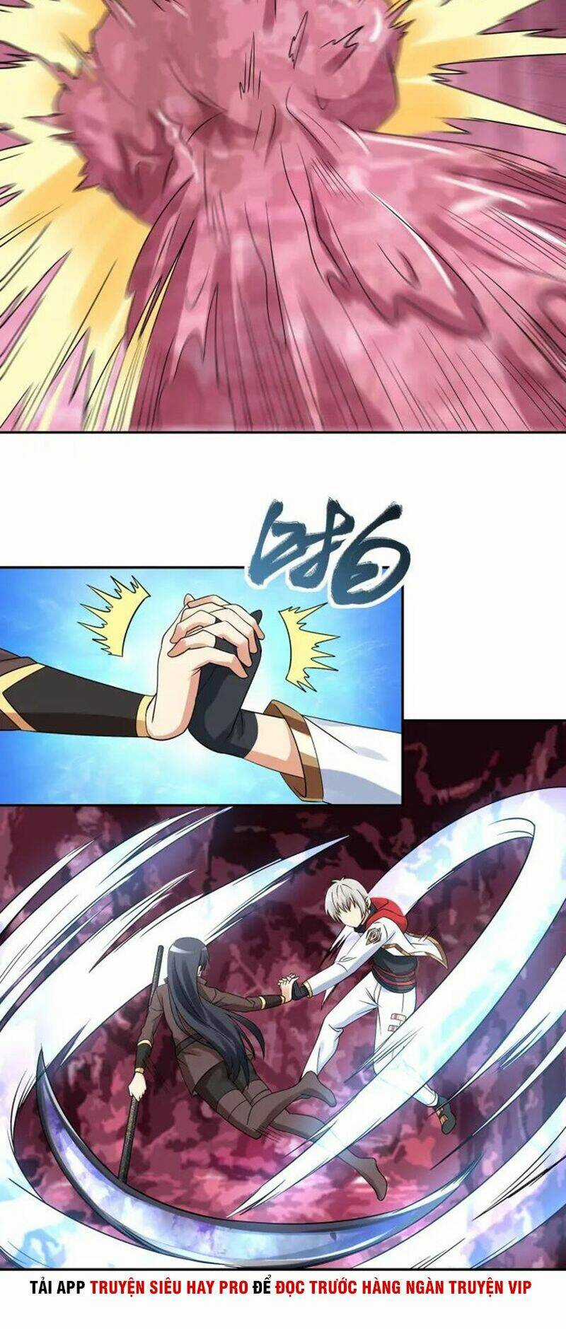 Thôn Phệ Lĩnh Vực Chapter 126 trang 6