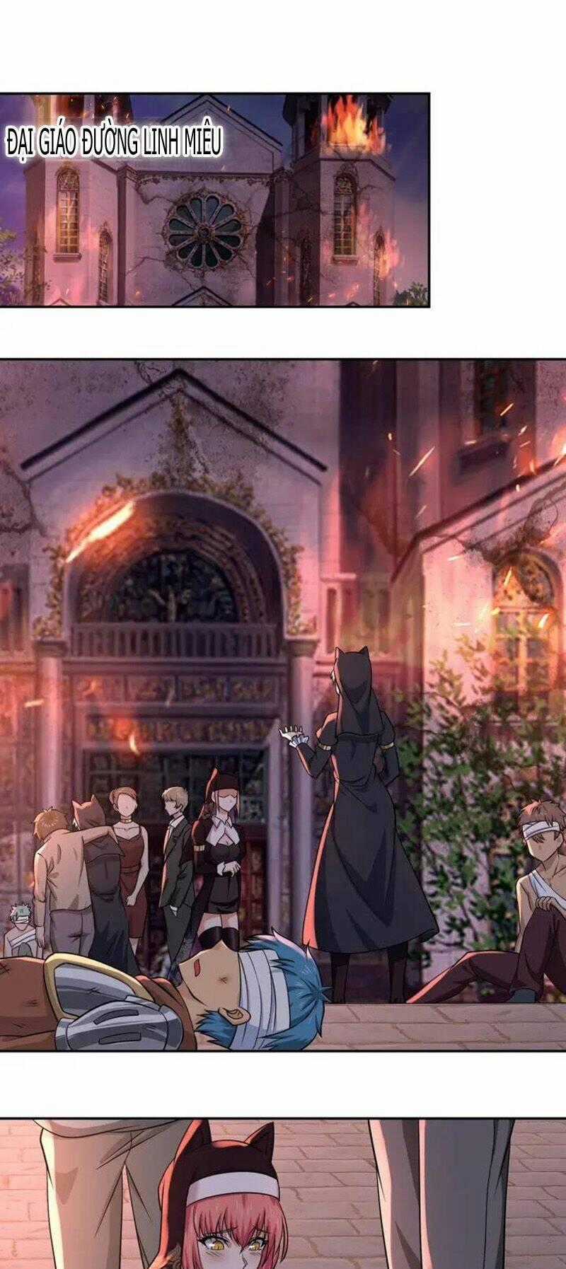 Thôn Phệ Lĩnh Vực Chapter 127 trang 1