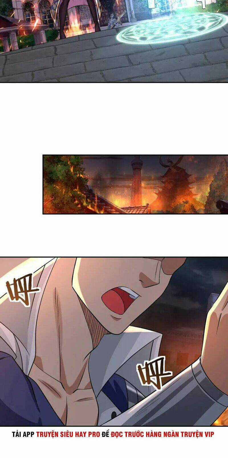 Thôn Phệ Lĩnh Vực Chapter 127 trang 10