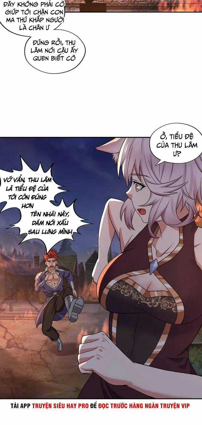 Thôn Phệ Lĩnh Vực Chapter 127 trang 14