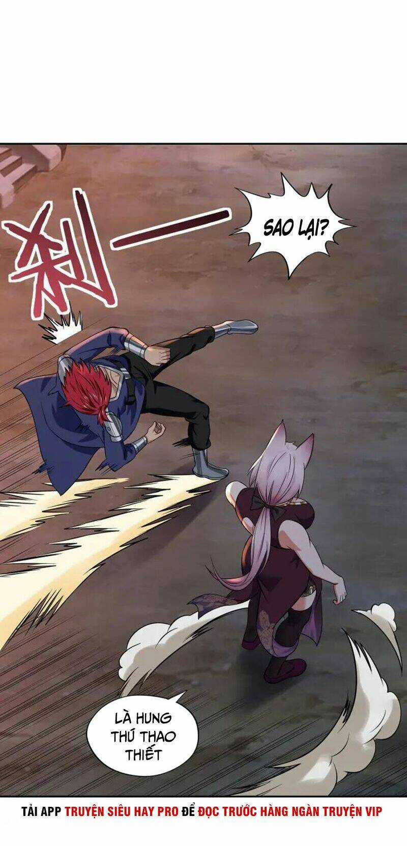 Thôn Phệ Lĩnh Vực Chapter 127 trang 16