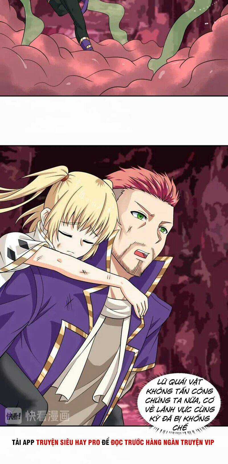 Thôn Phệ Lĩnh Vực Chapter 127 trang 20