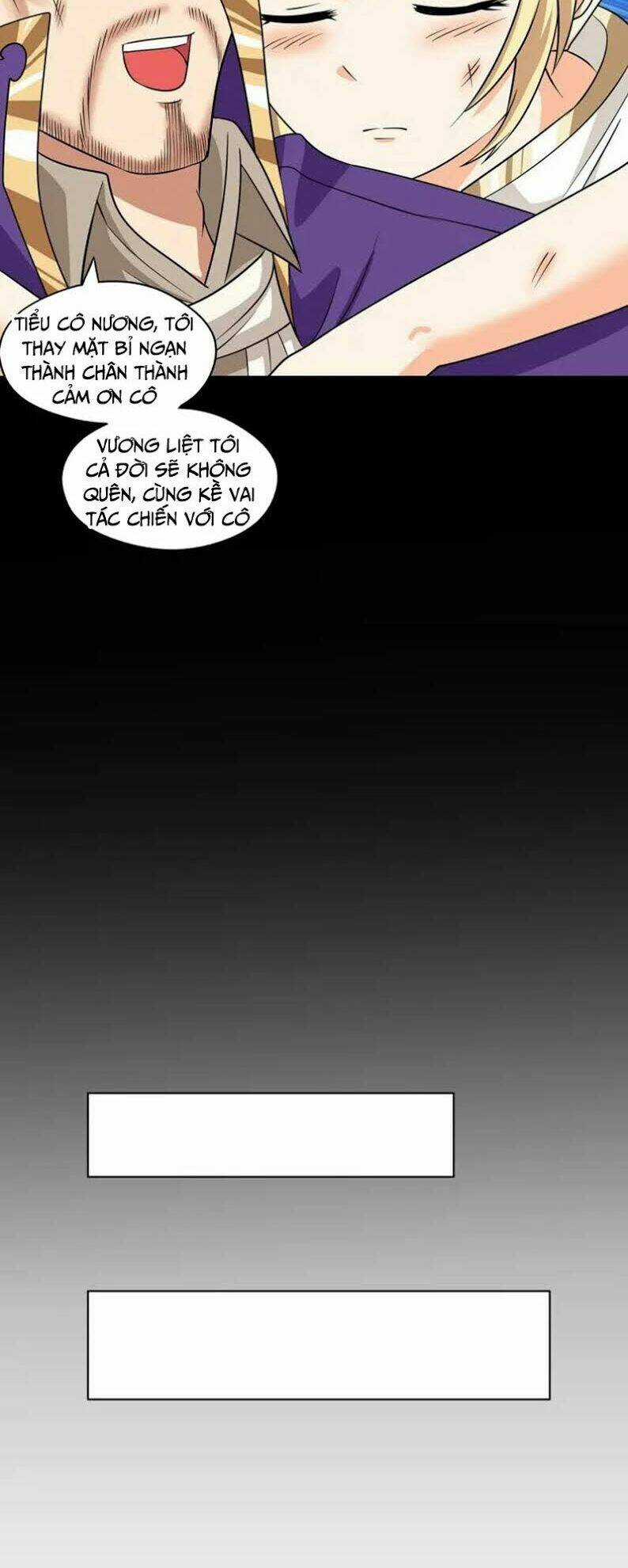 Thôn Phệ Lĩnh Vực Chapter 127 trang 22