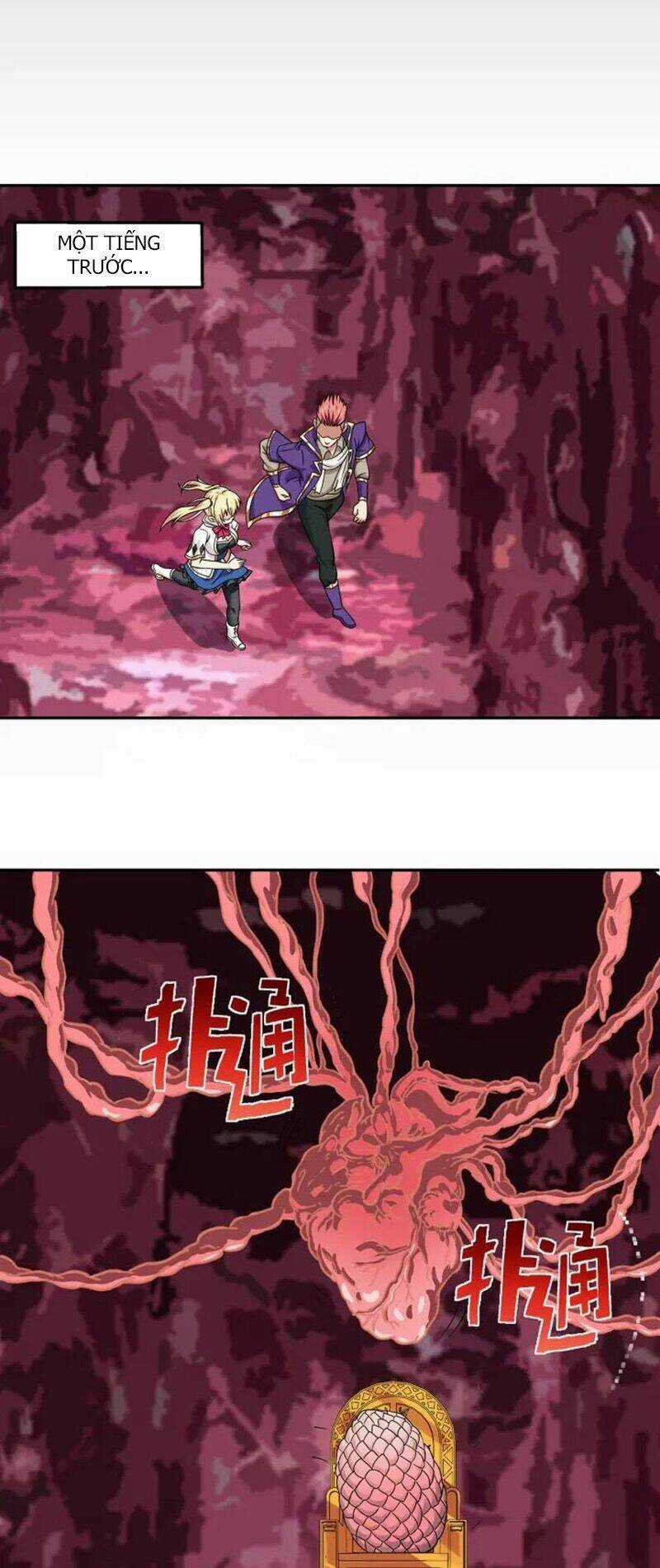 Thôn Phệ Lĩnh Vực Chapter 127 trang 23