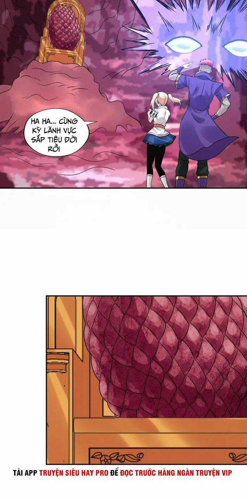 Thôn Phệ Lĩnh Vực Chapter 127 trang 26