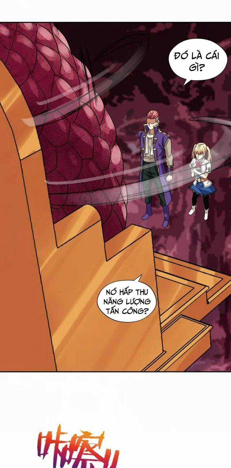 Thôn Phệ Lĩnh Vực Chapter 127 trang 29