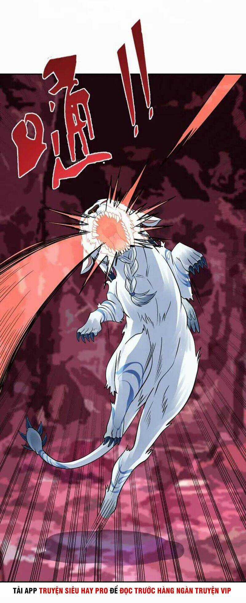 Thôn Phệ Lĩnh Vực Chapter 127 trang 34