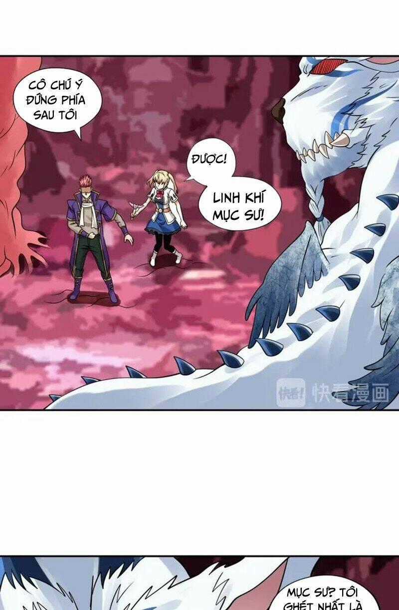 Thôn Phệ Lĩnh Vực Chapter 127 trang 39