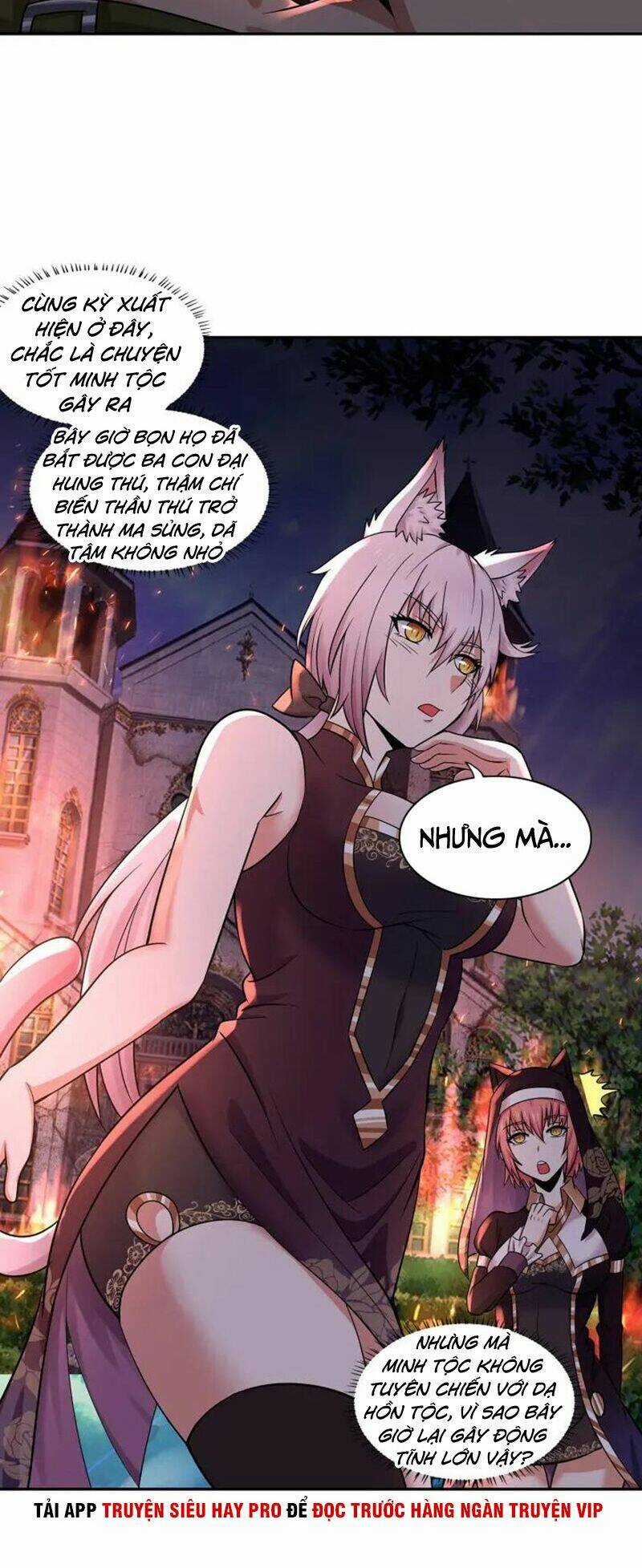 Thôn Phệ Lĩnh Vực Chapter 127 trang 4