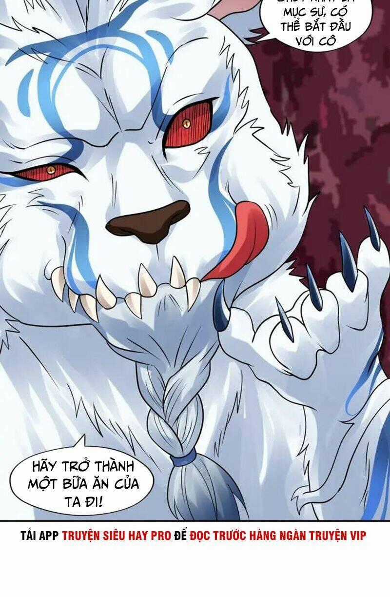 Thôn Phệ Lĩnh Vực Chapter 127 trang 40