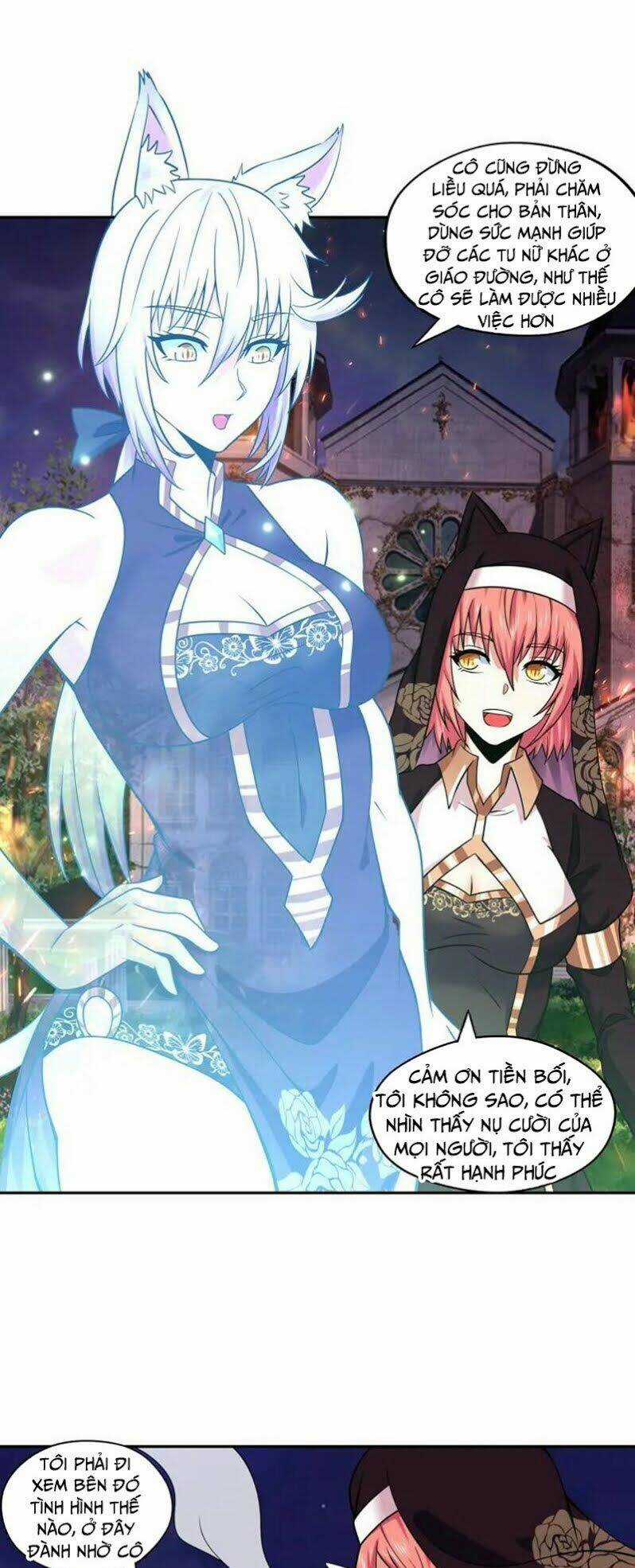 Thôn Phệ Lĩnh Vực Chapter 127 trang 7