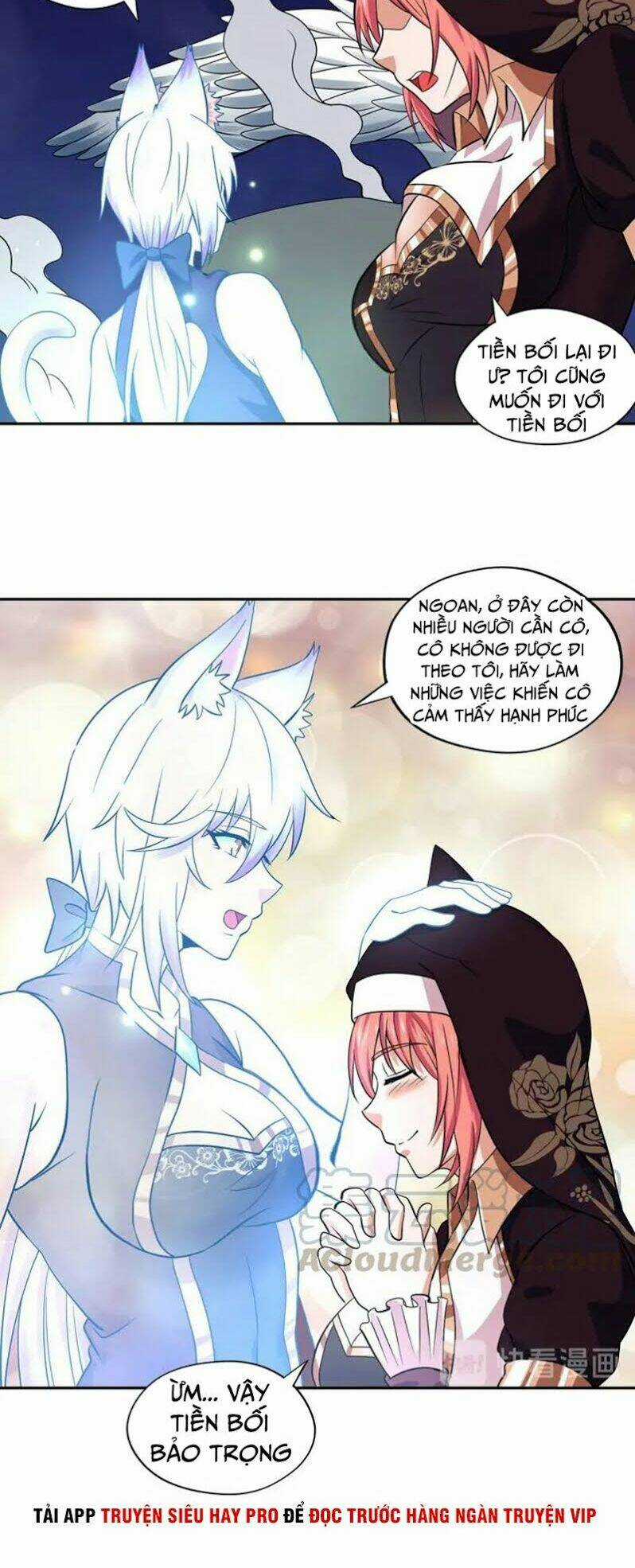 Thôn Phệ Lĩnh Vực Chapter 127 trang 8