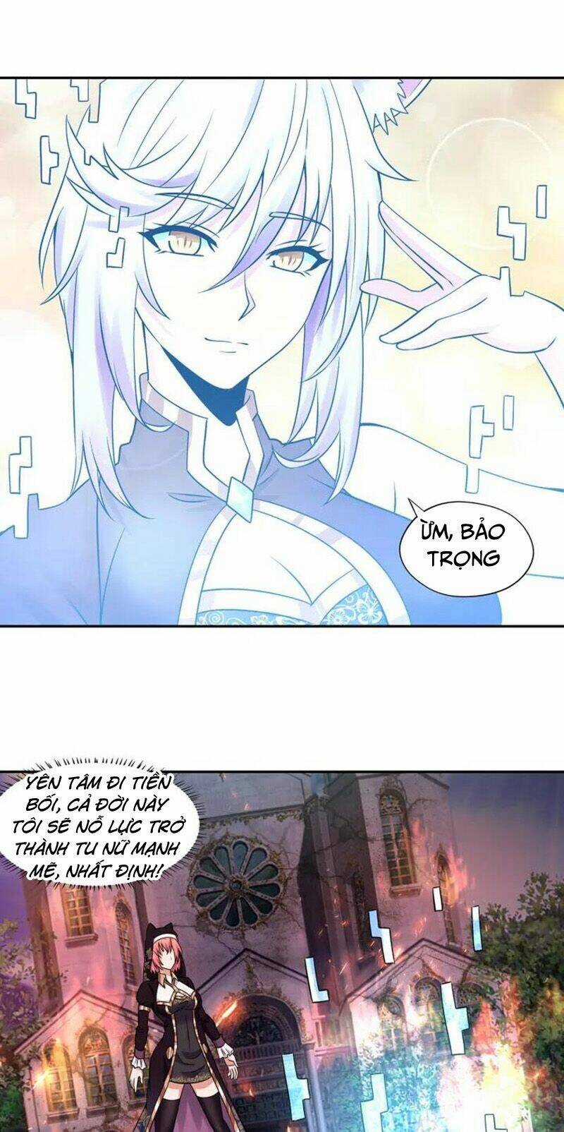 Thôn Phệ Lĩnh Vực Chapter 127 trang 9