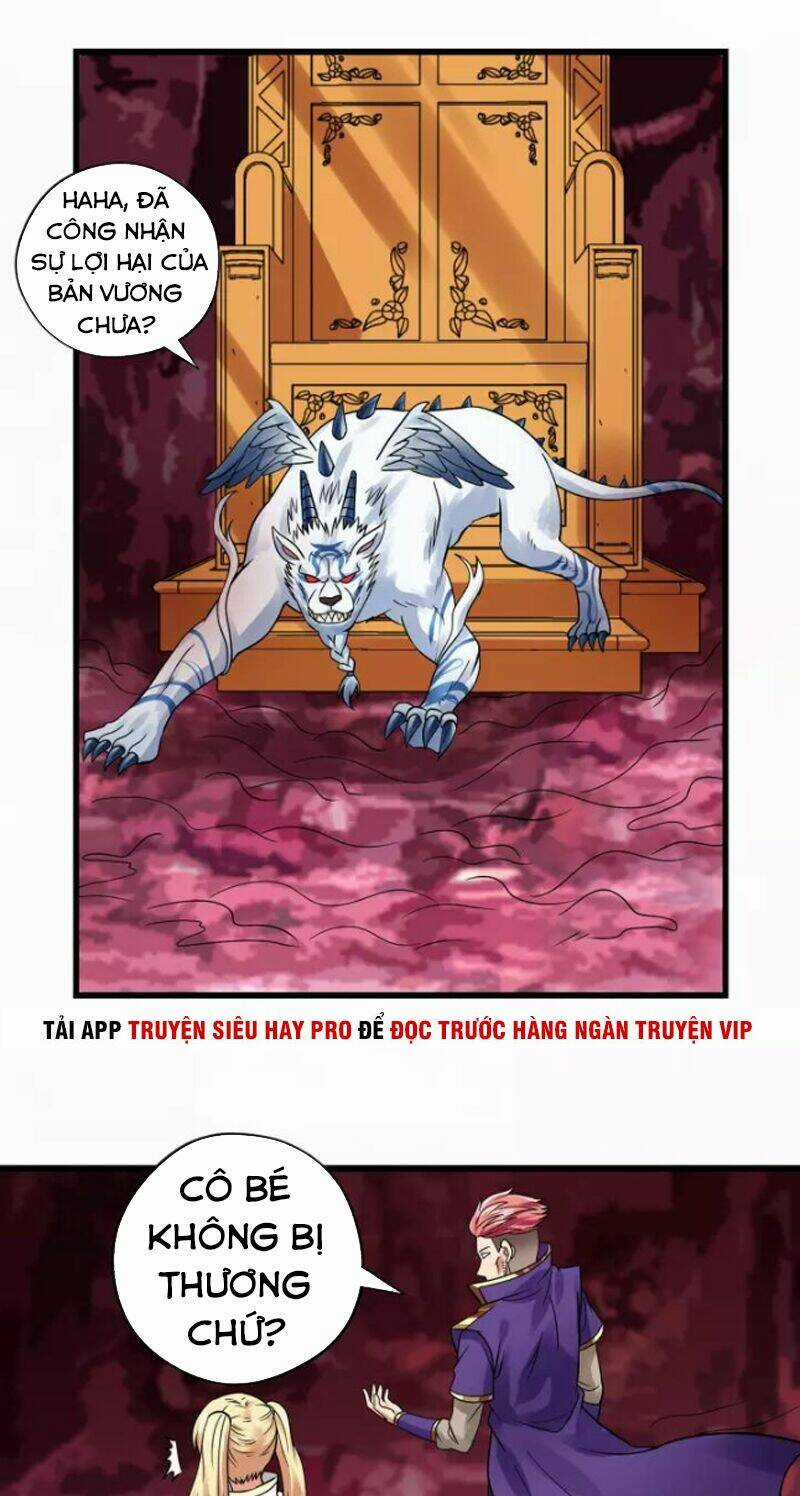 Thôn Phệ Lĩnh Vực Chapter 128 trang 10