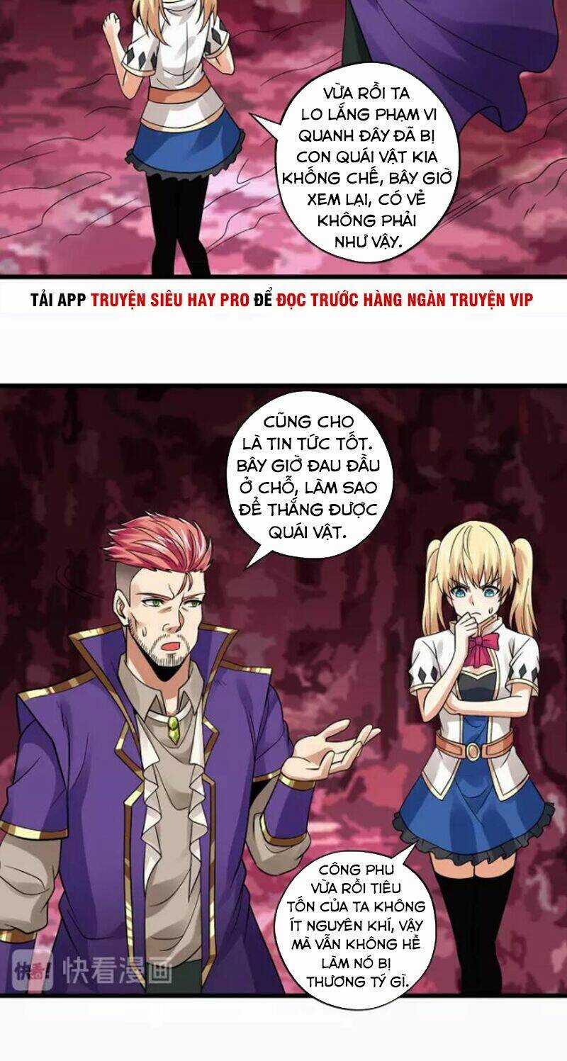 Thôn Phệ Lĩnh Vực Chapter 128 trang 11