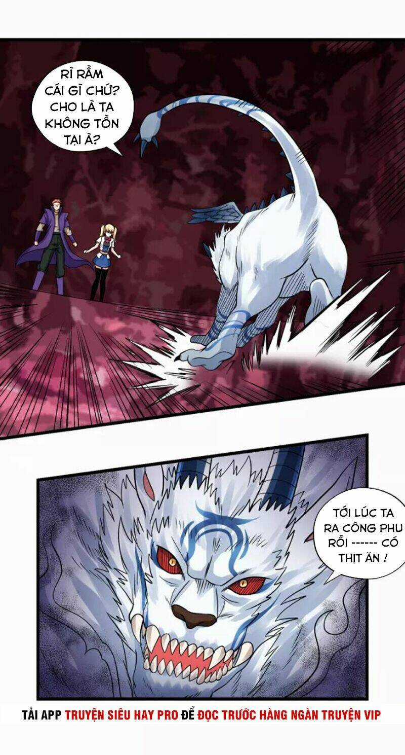 Thôn Phệ Lĩnh Vực Chapter 128 trang 12