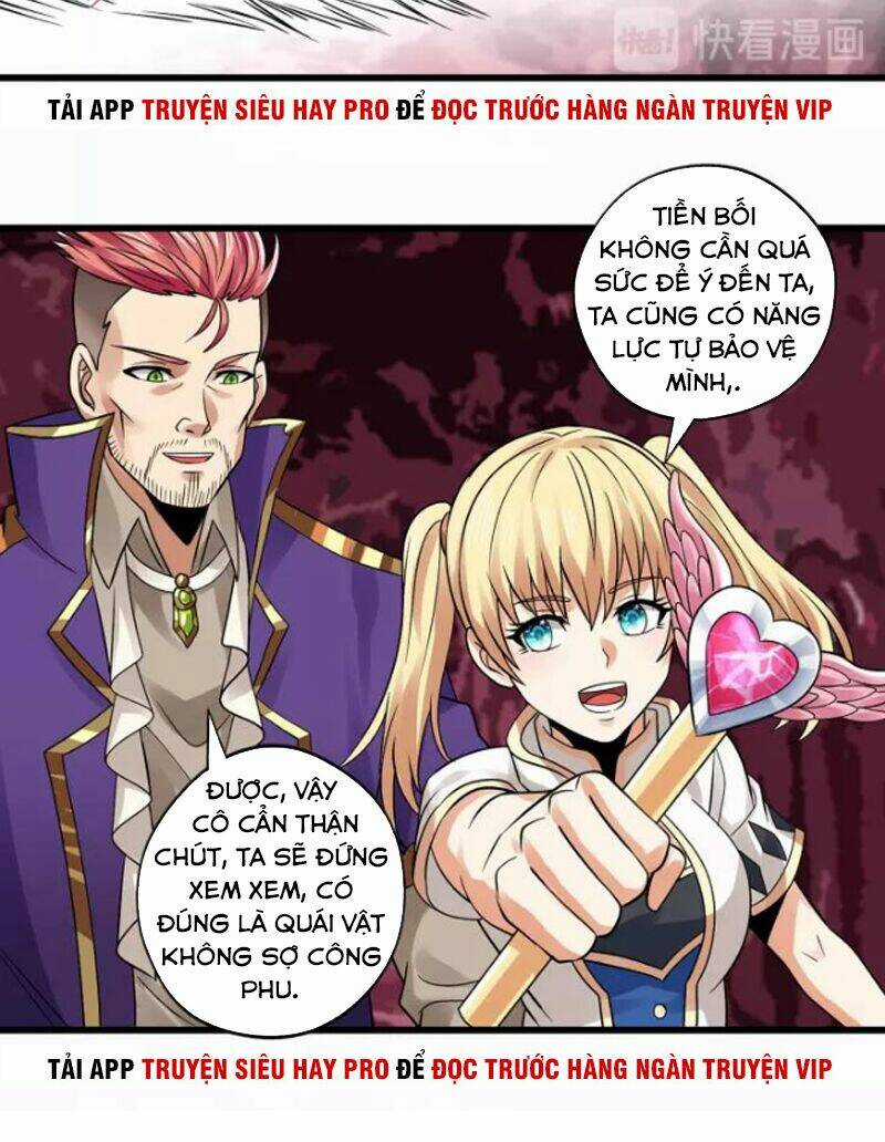 Thôn Phệ Lĩnh Vực Chapter 128 trang 15