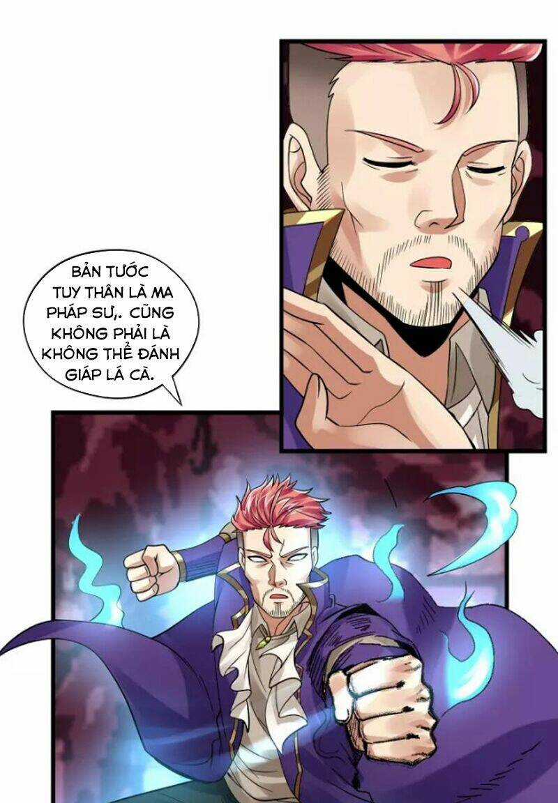 Thôn Phệ Lĩnh Vực Chapter 128 trang 16