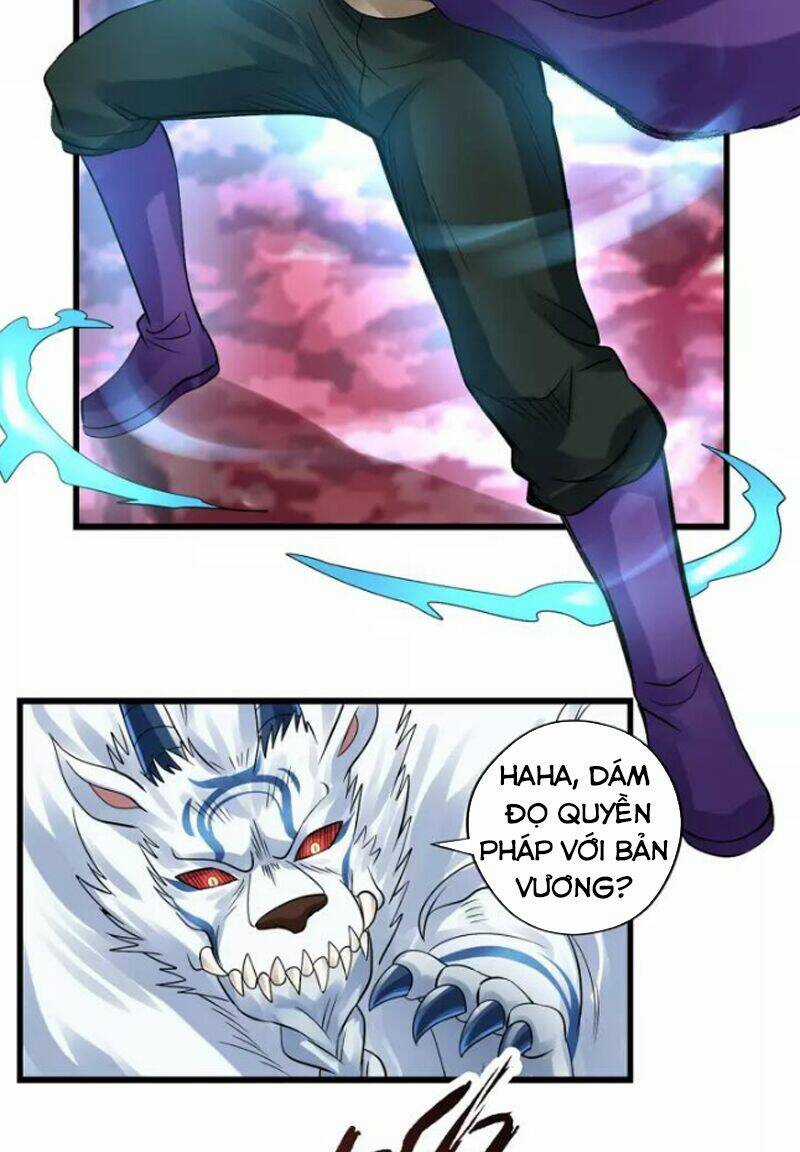 Thôn Phệ Lĩnh Vực Chapter 128 trang 17