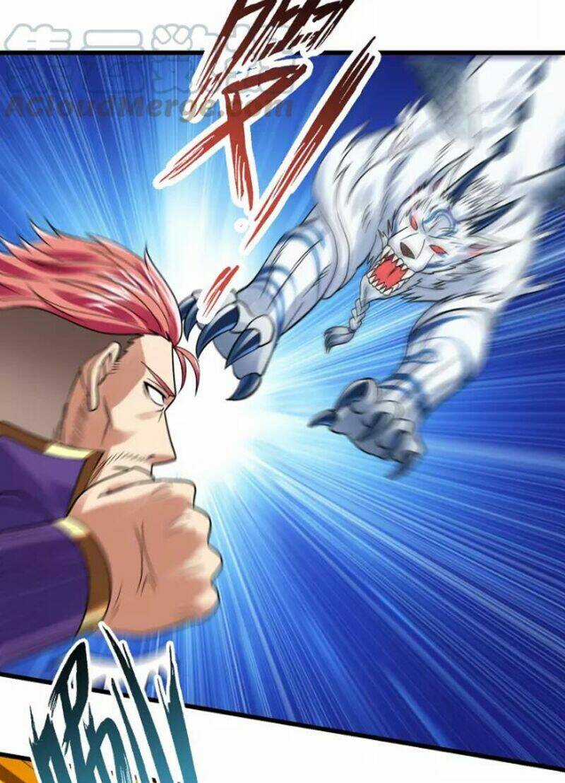 Thôn Phệ Lĩnh Vực Chapter 128 trang 18