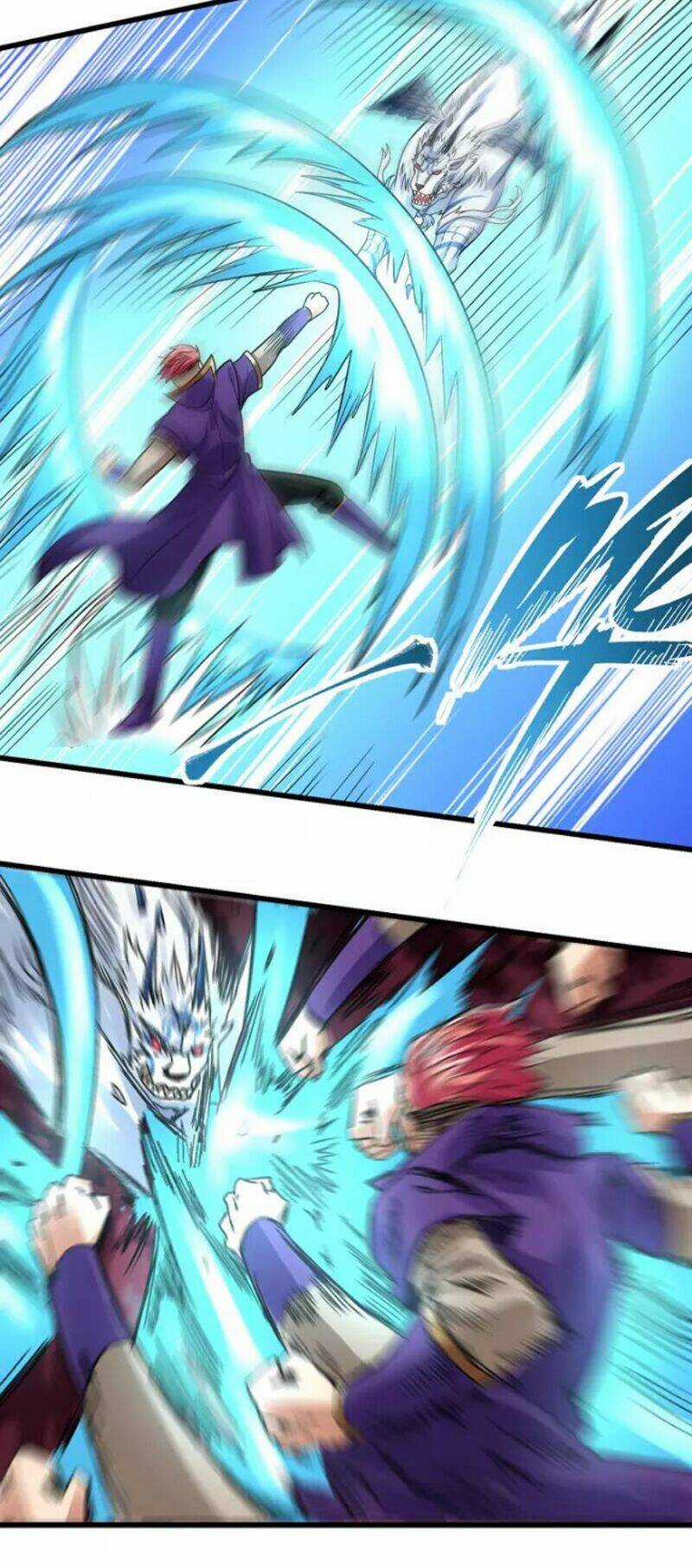 Thôn Phệ Lĩnh Vực Chapter 128 trang 20