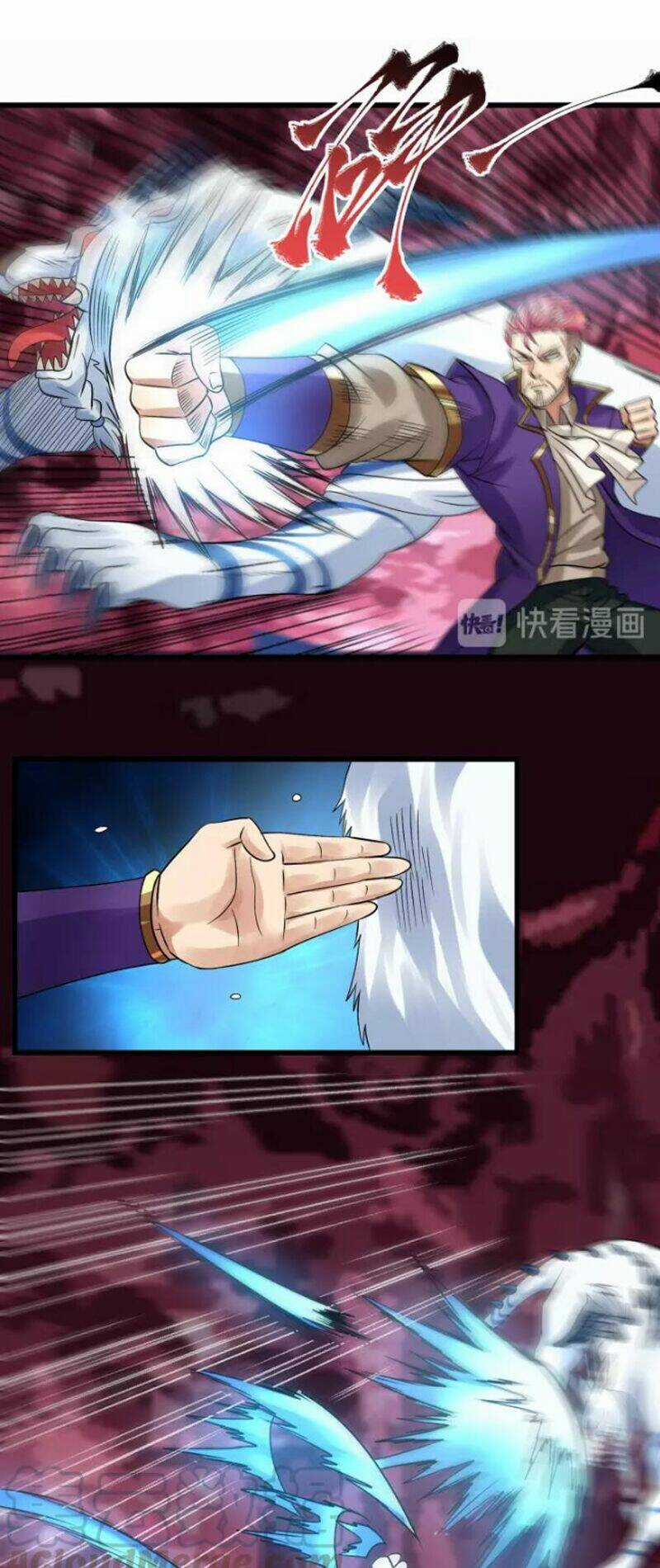 Thôn Phệ Lĩnh Vực Chapter 128 trang 21